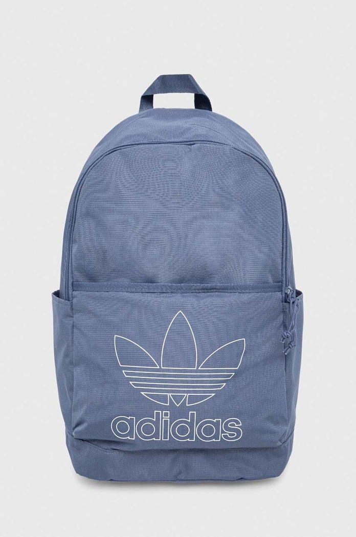 Σακίδιο πλάτης adidas Originals Shadow Original υφασμάτινο μπλε IS4564