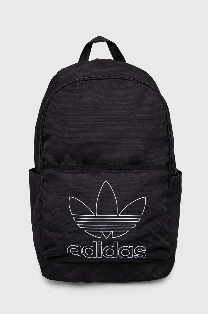 Nahrbtnik adidas Originals Adicolor Ne ustreza A4 črna IT7602