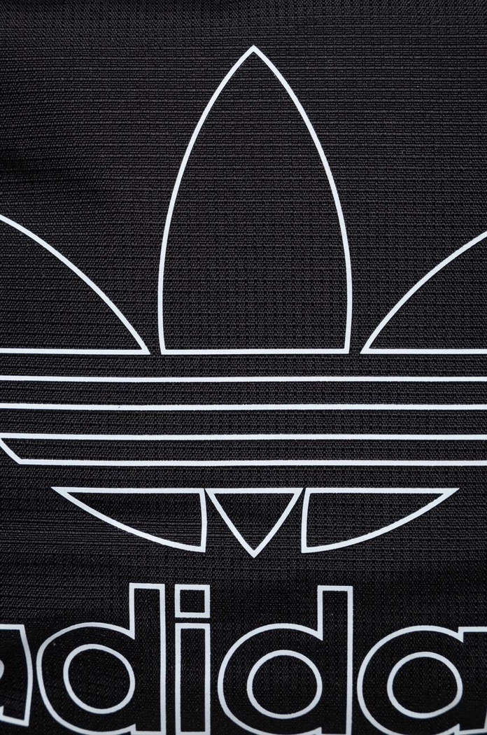 Nahrbtnik adidas Originals Adicolor črna IT7602