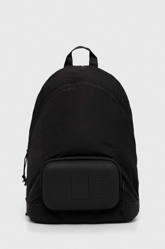 Ruksak adidas Originals bez uzorka crna IU0178