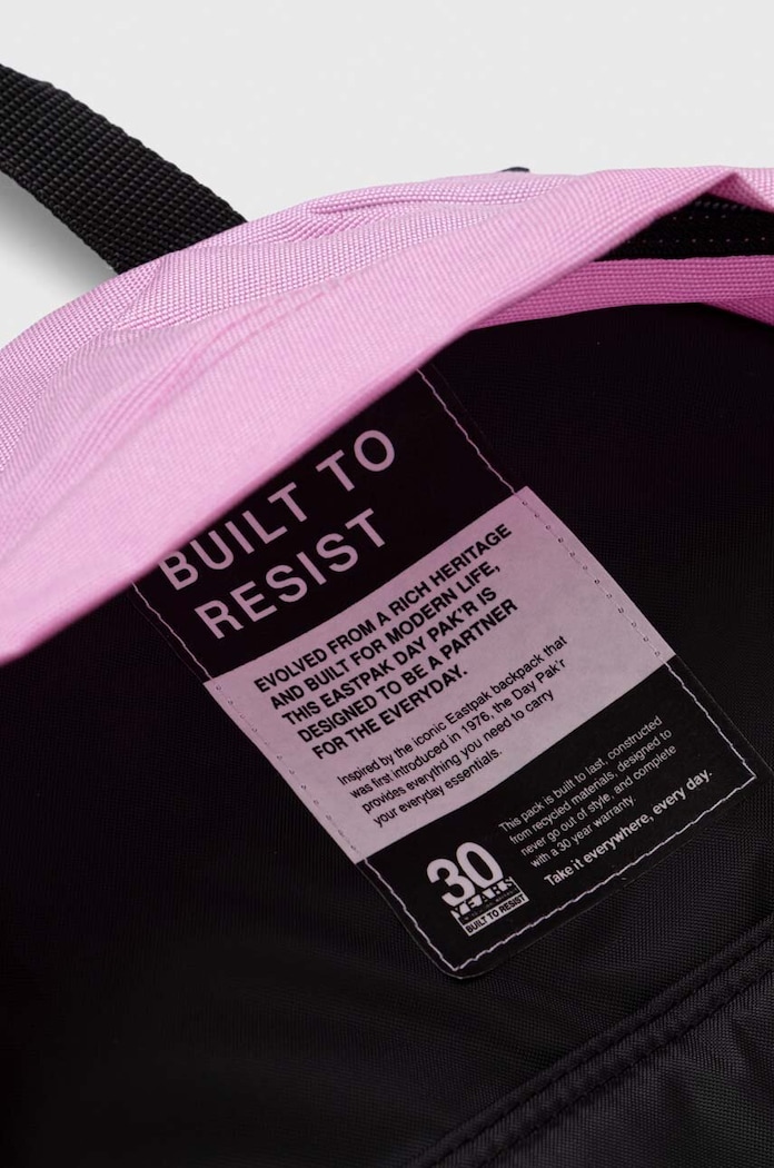 Eastpak zaino EK0A5BG46J61 rosa