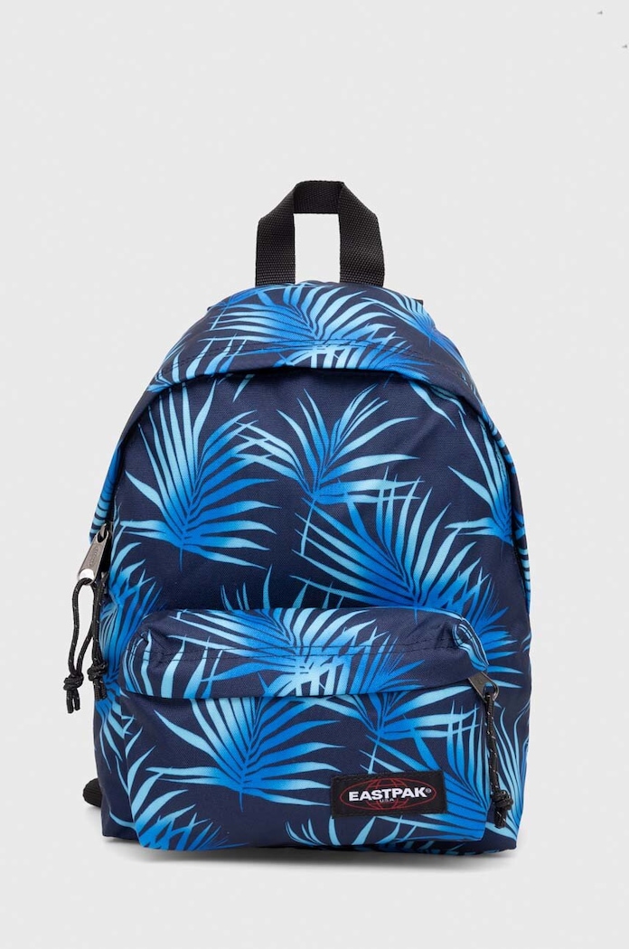 Ruksak Eastpak vzorovaný tmavomodrá EK0000432K91