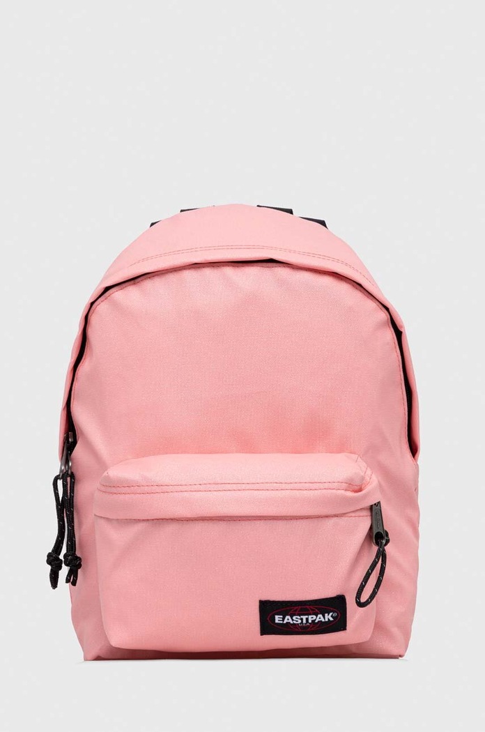 Ruksak Eastpak jednofarebný ružová EK0000437J61