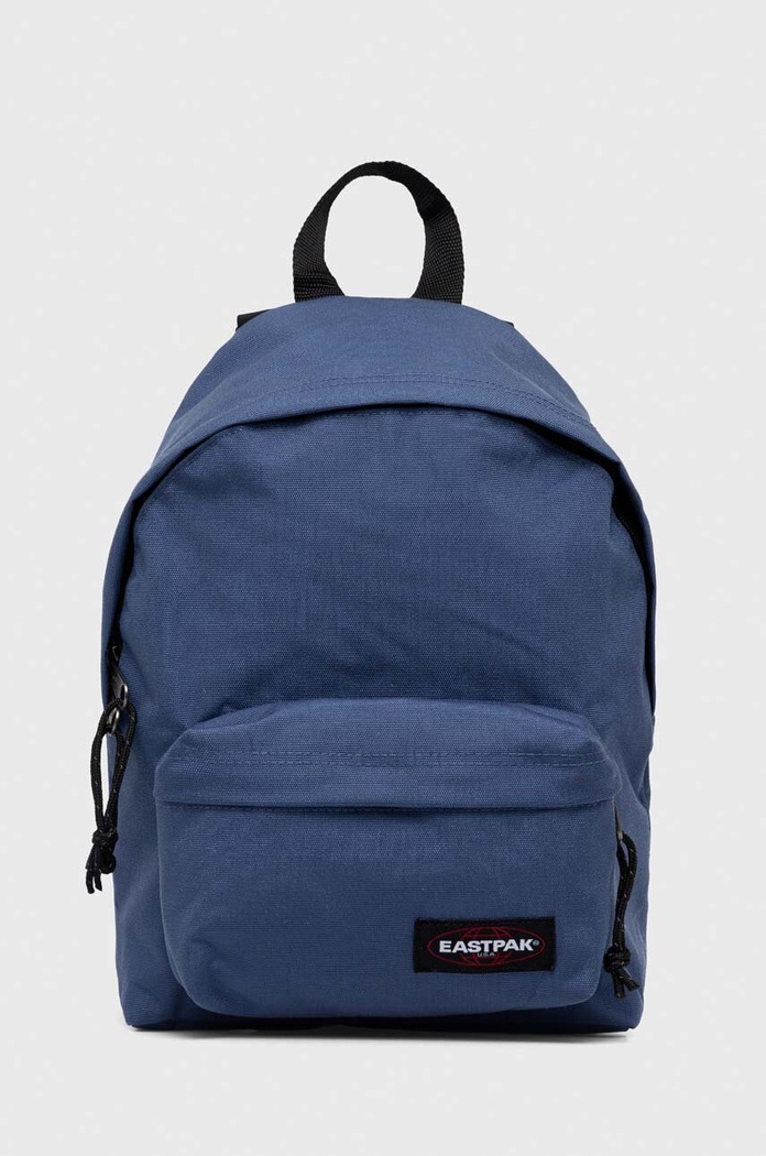 Ruksak Eastpak ORBIT jednofarebný modrá EK000043U591