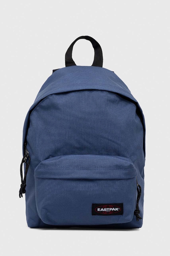 Ruksak Eastpak ORBIT jednofarebný modrá EK000043U591