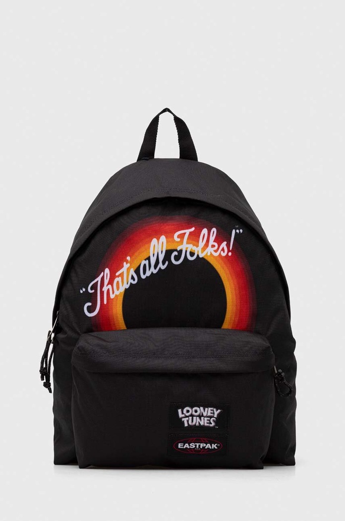 Ruksak Eastpak x Looney Tunes potlač čierna EK0006208J91