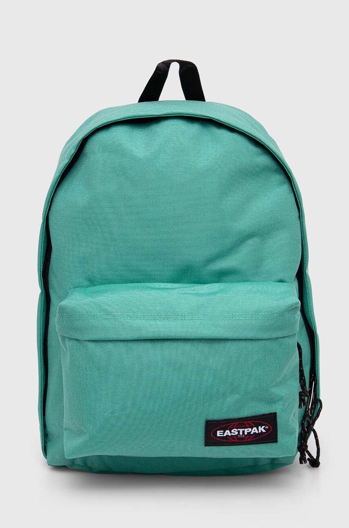 Ruksak Eastpak jednofarebný zelená EK0007676J81