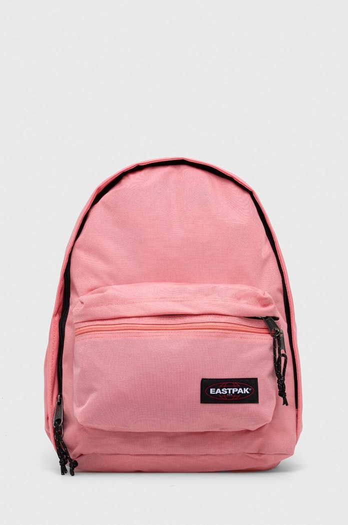 Ruksak Eastpak jednofarebný ružová EK0A5BBJ1K71