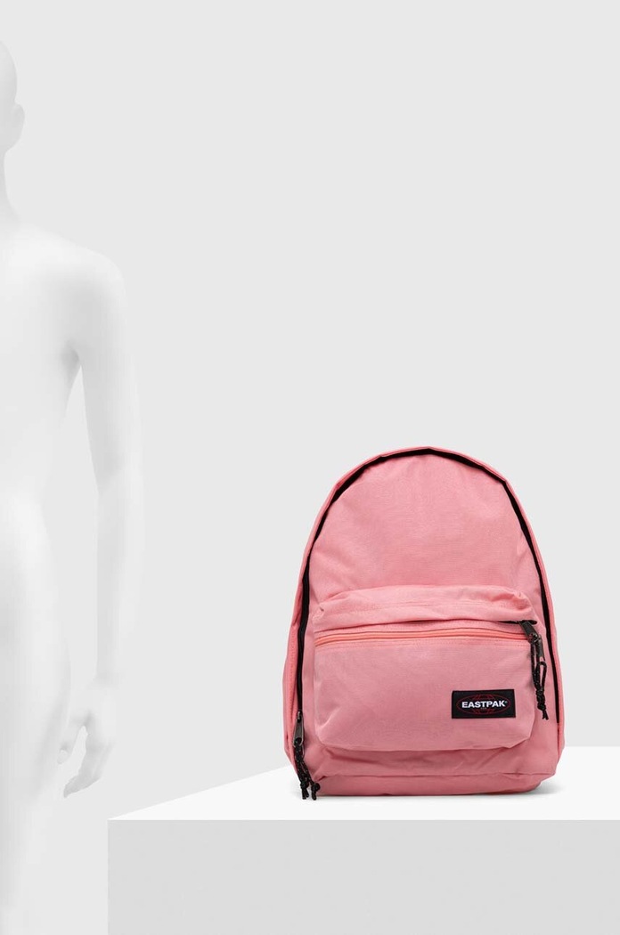 Ruksak Eastpak EK0A5BBJ1K71 ružová