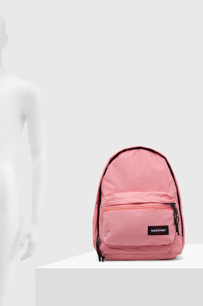 Ruksak Eastpak EK0A5BBJ1K71 ružová