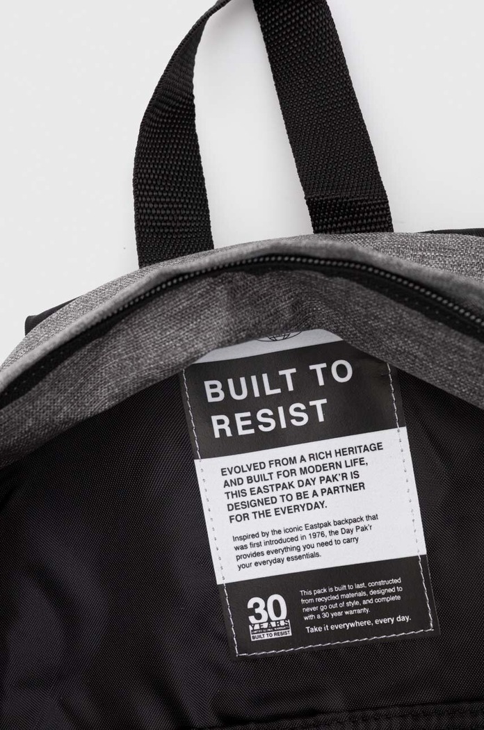 Eastpak plecak DAY PAK'R EK0A5BG43631 szary