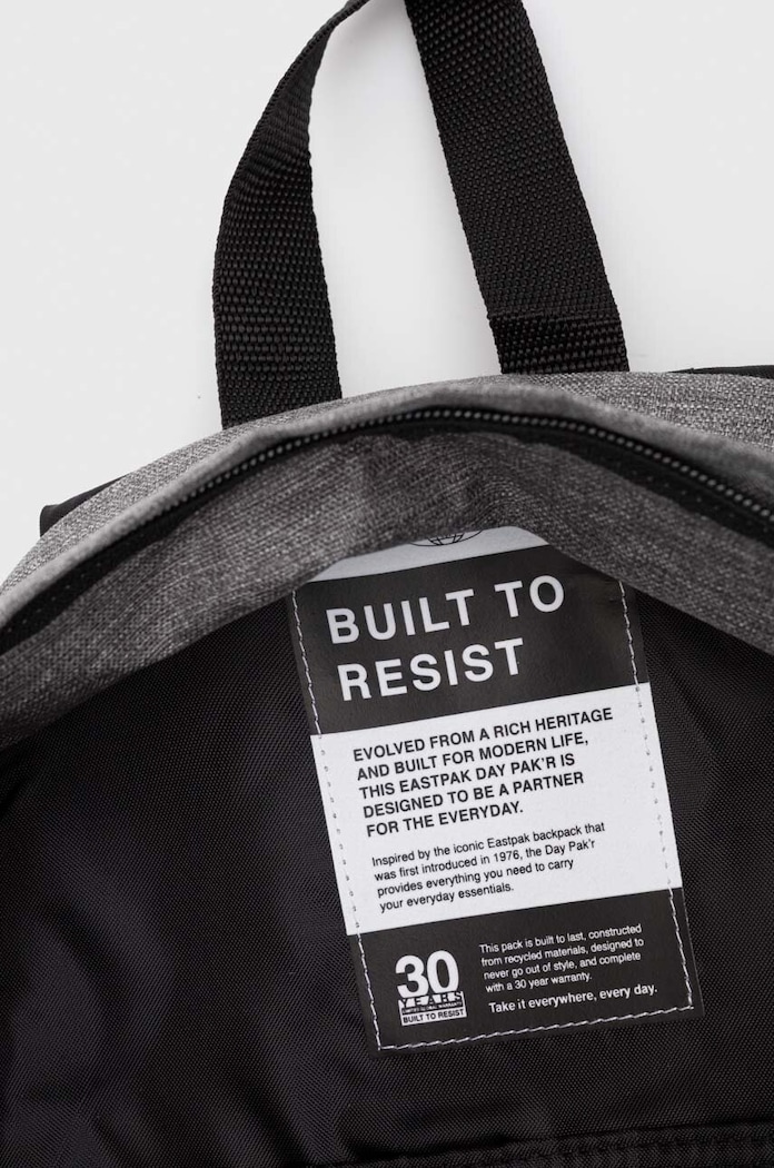 Eastpak plecak DAY PAK'R EK0A5BG43631 szary