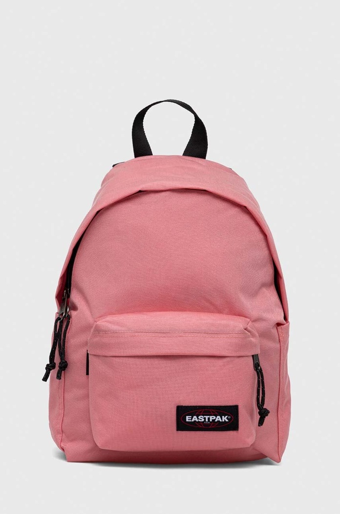 Ruksak Eastpak nášivka ružová EK0A5BG51K71