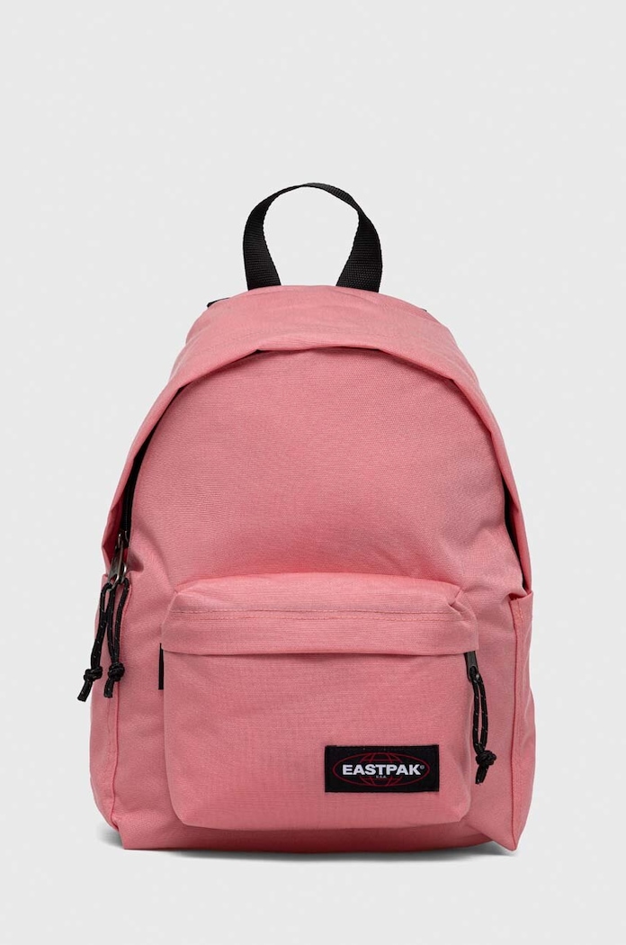 Ruksak Eastpak nášivka ružová EK0A5BG51K71