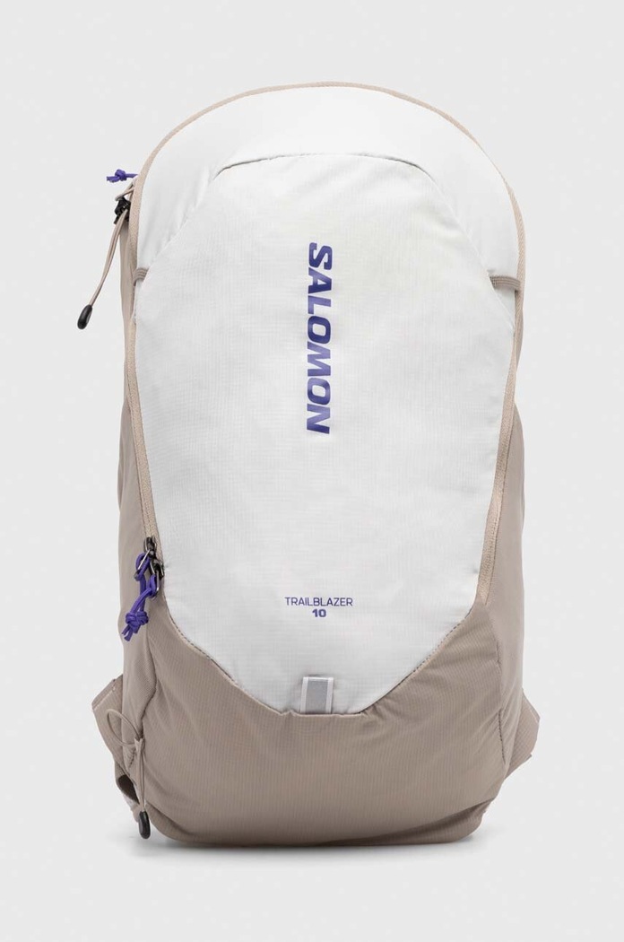 Ruksak Salomon Trailblazer 10 potlač sivá LC2183100