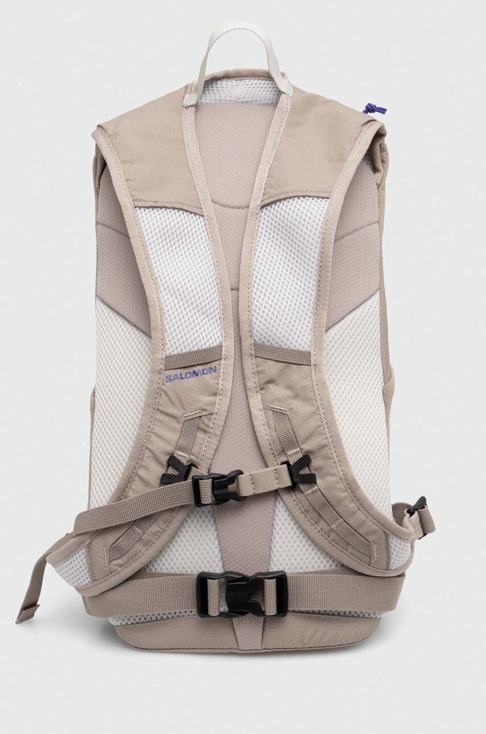 Doplnky Ruksak Salomon Trailblazer 10 LC2183100 sivá
