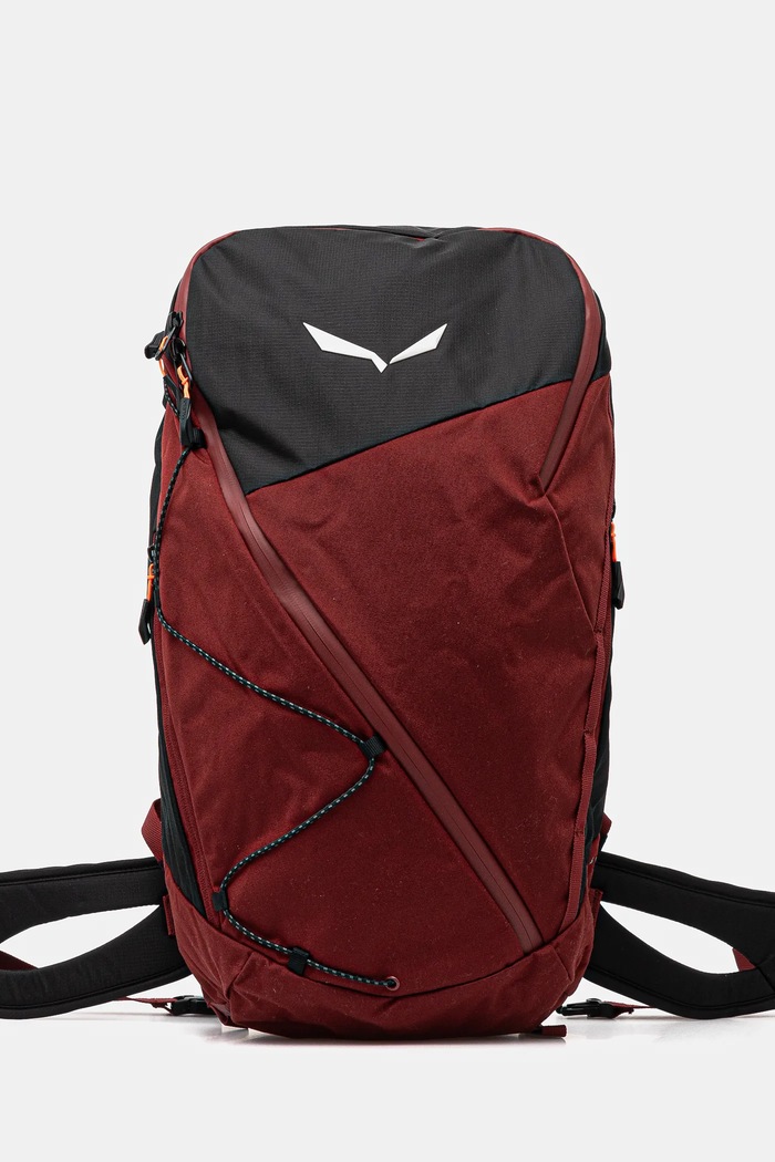 Ruksak Salewa Puez 23L Planet friendly bordo 00.0000001439