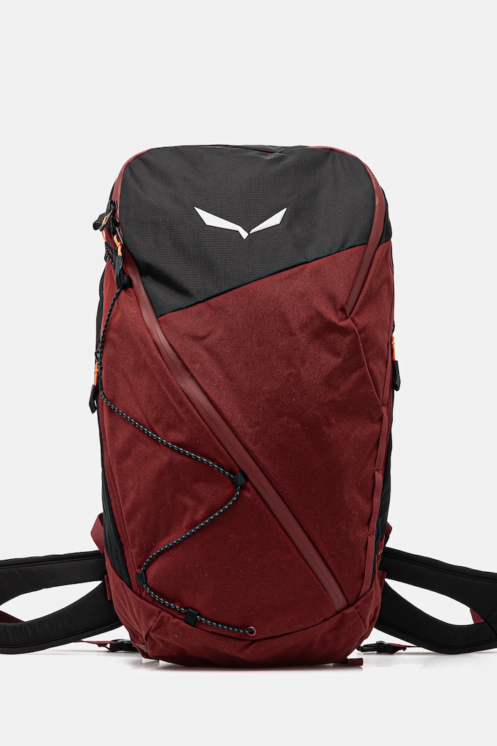 Ruksak Salewa Puez 23L Planet friendly bordo 00.0000001439