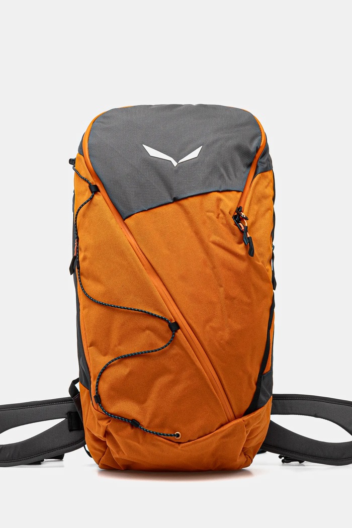 Salewa rucsac Puez 25L incape in A4 portocaliu 00.0000001438