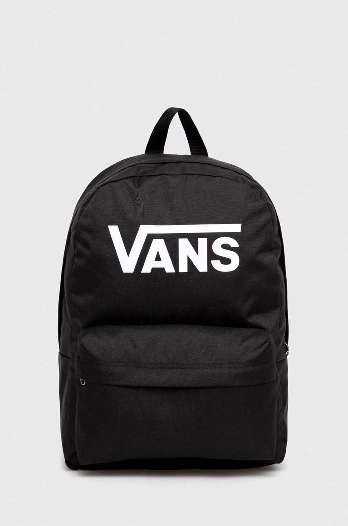 Ruksak Vans jednofarebný čierna VN000H50BLK1