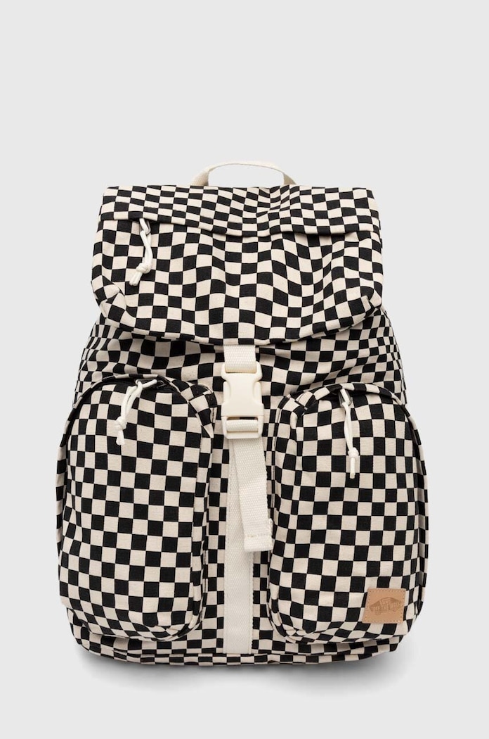 Vans rucsac incape in A4 bej VN000HDDY281