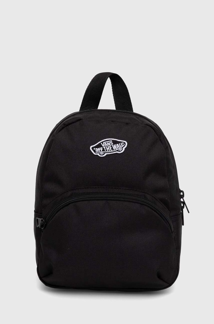 Vans gyerek hátizsák textil fekete VN000HDJBLK1