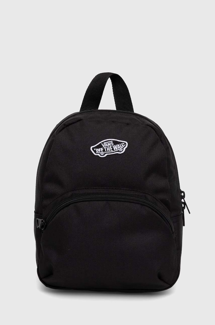 Vans gyerek hátizsák textil fekete VN000HDJBLK1