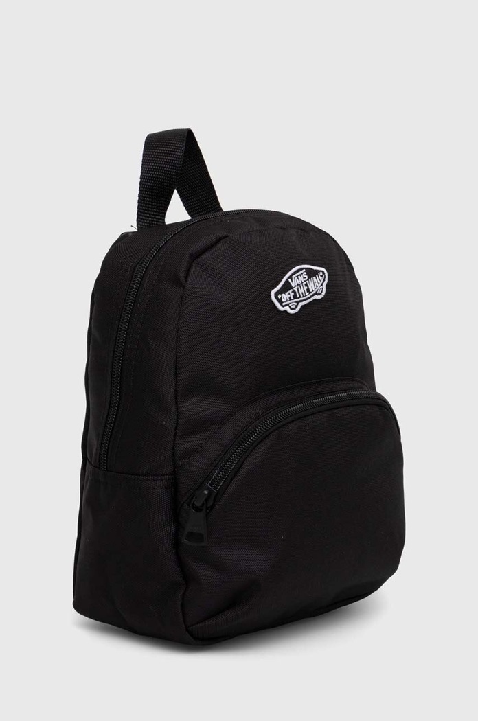 Vans gyerek hátizsák VN000HDJBLK1 fekete SS24