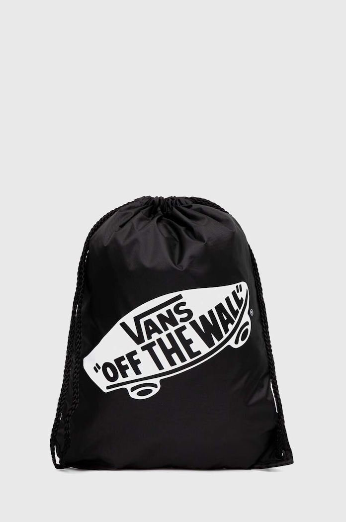 Vans plecak mieści A4 czarny VN000HECBLK1