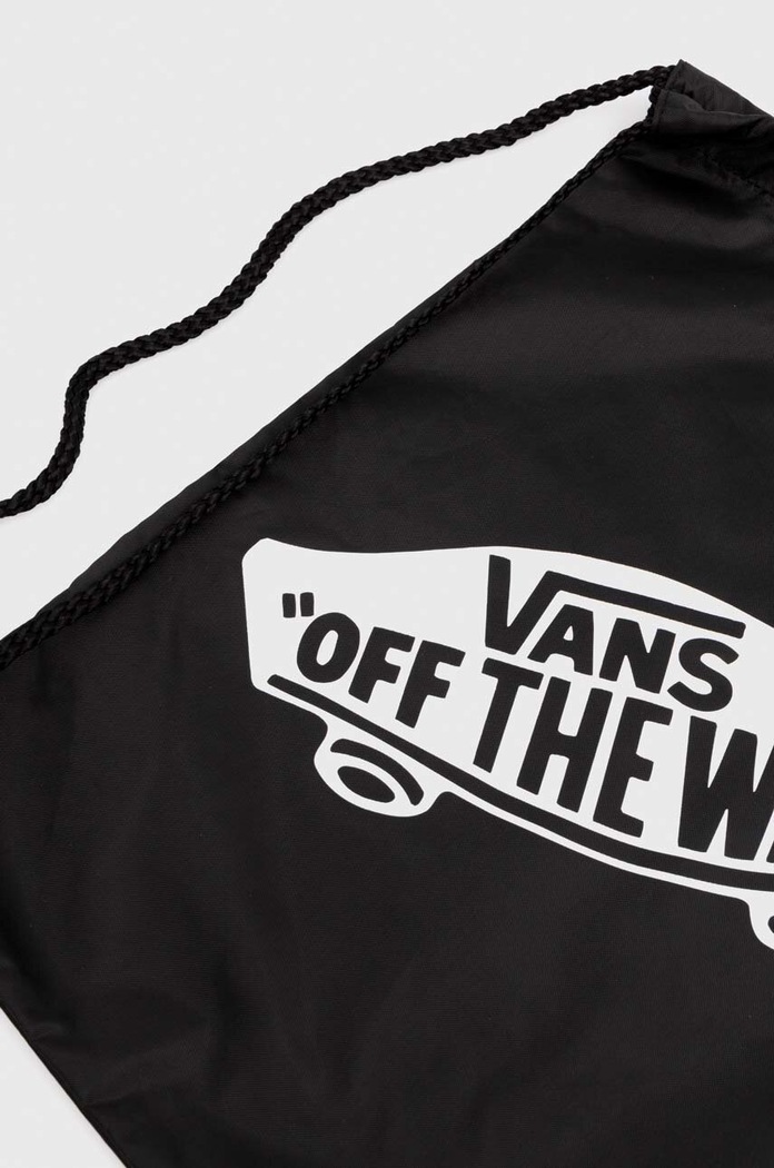 Vans plecak VN000HECBLK1 czarny SS24
