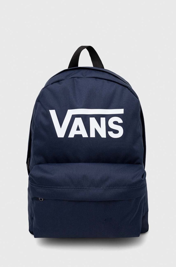 Σακίδιο πλάτης Vans υφασμάτινο σκούρο μπλε VN000H50LKZ1