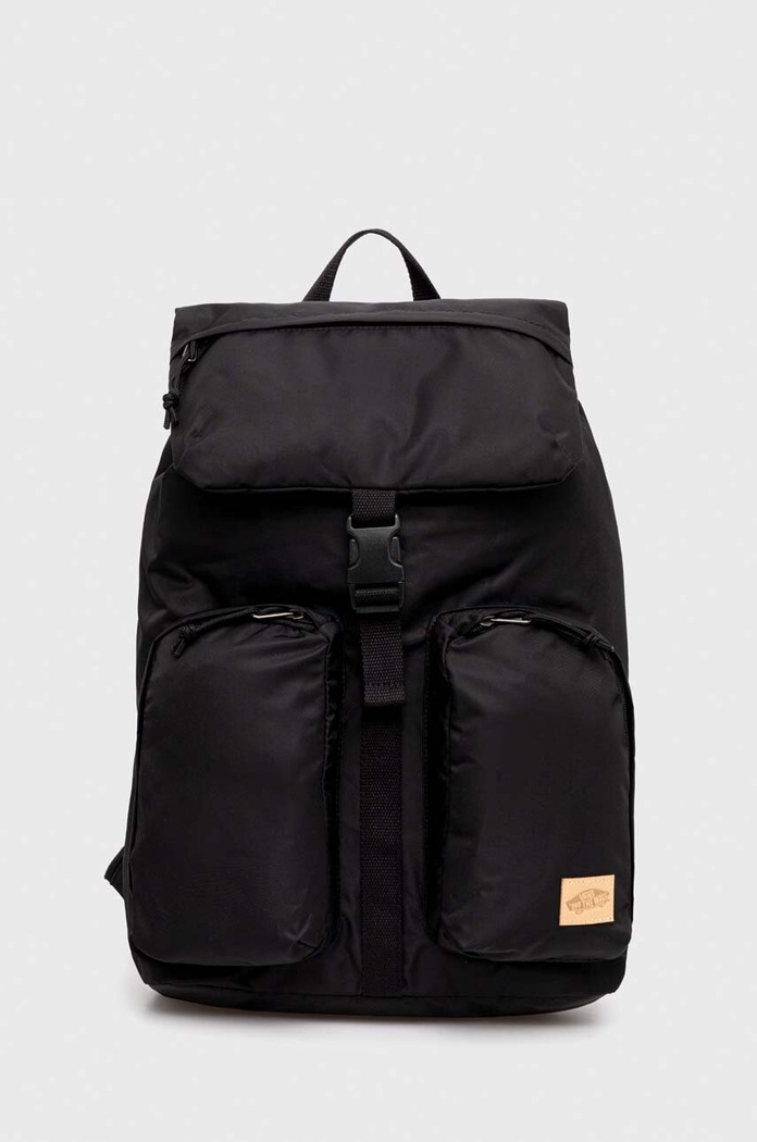 Batoh Vans hladký černá VN000HDDBLK1