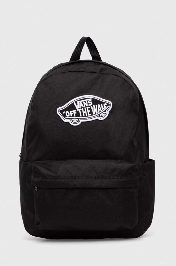 Vans hátizsák textil fekete VN000H4YBLK1