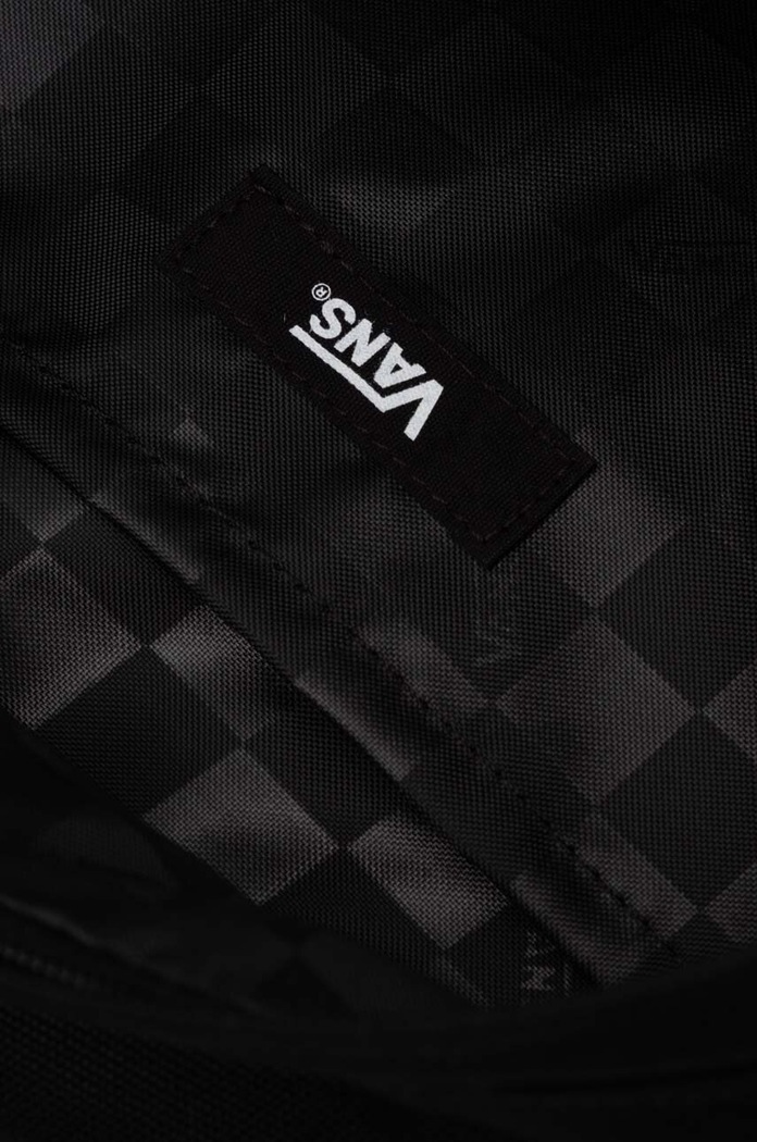 Batoh Vans VN000HDFBLK1 černá