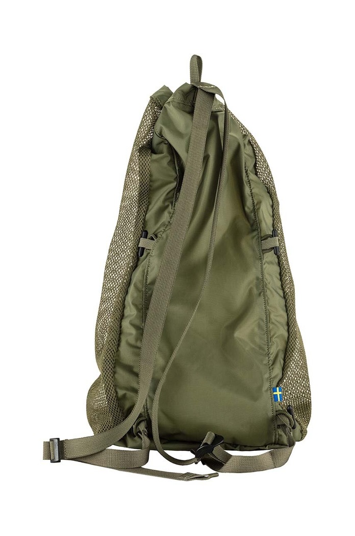 Σακίδιο πλάτης Fjallraven Singi Mesh F23100146.620 πράσινο SS26