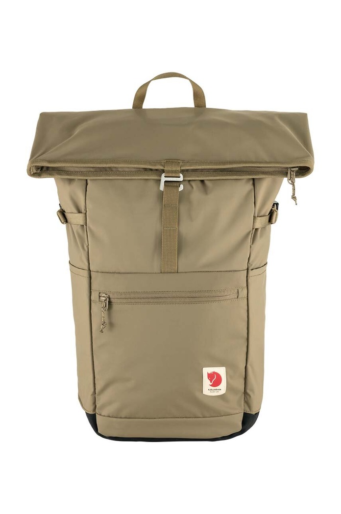 Раница Fjallraven High Coast Foldsack 24 изчистен сив F23222.221