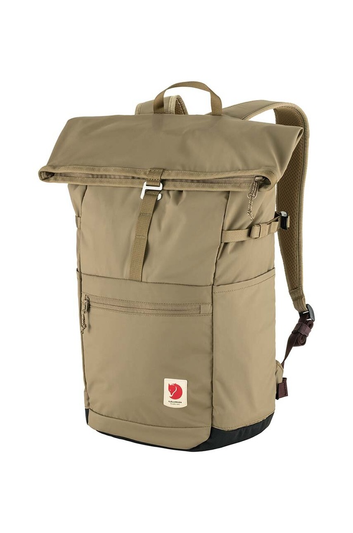 Раница Fjallraven High Coast Foldsack 24 F23222.221 сив SS24