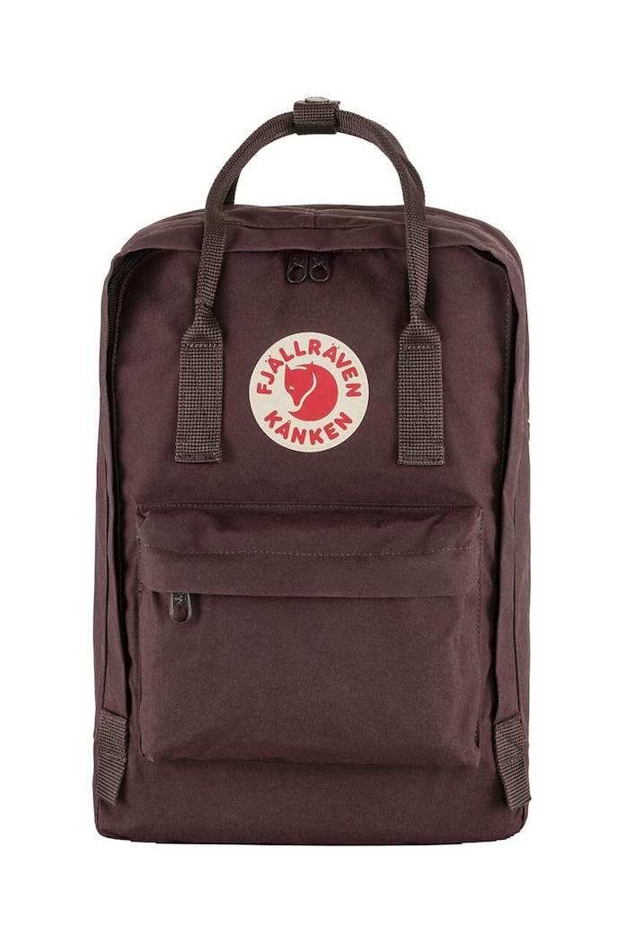Fjallraven Рюкзак Fjallraven Kanken Laptop фіолетовий F23524.424