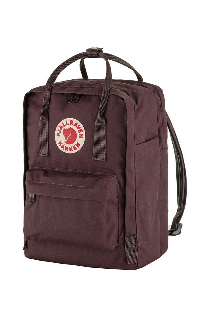 Аксесуари Fjallraven Рюкзак Fjallraven Kanken Laptop F23524.424 фіолетовий