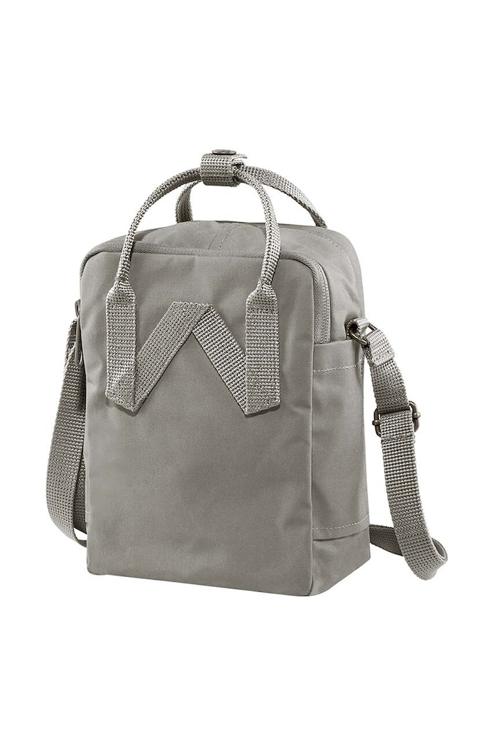 Doplnky Malá taška Fjallraven Kanken Sling F23797.021 sivá