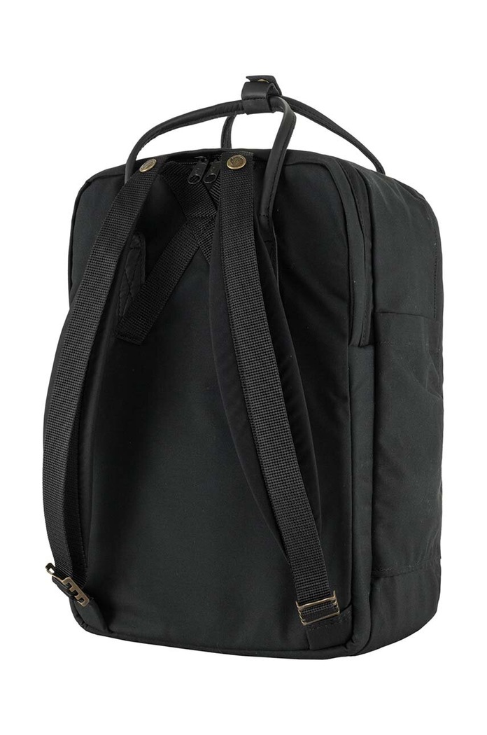 Akcesoria Fjallraven plecak Kanken No.2 Black Laptop 15'' F23804.550 czarny