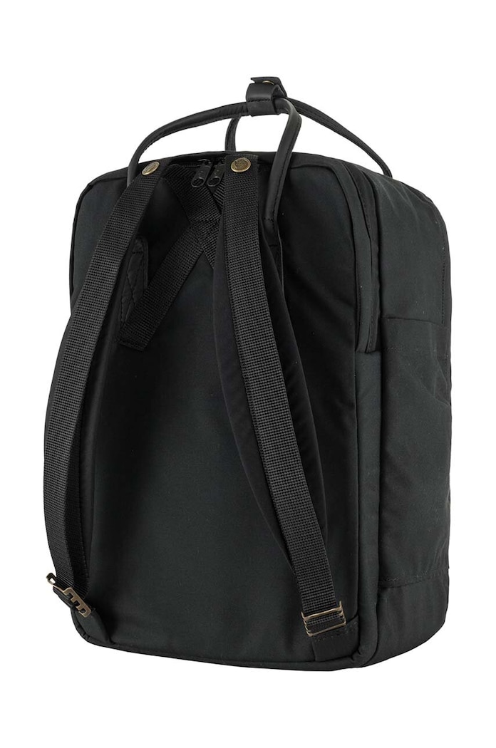 Akcesoria Fjallraven plecak Kanken No.2 Black Laptop 15'' F23804.550 czarny