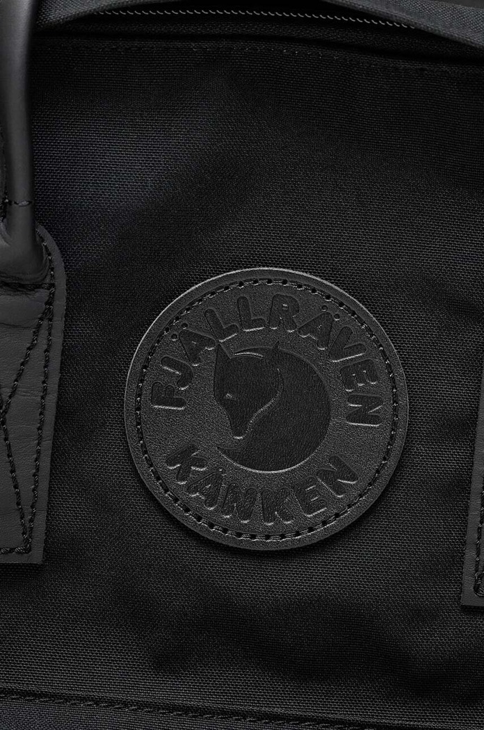 Fjallraven plecak Kanken No.2 Black Laptop 15'' F23804.550