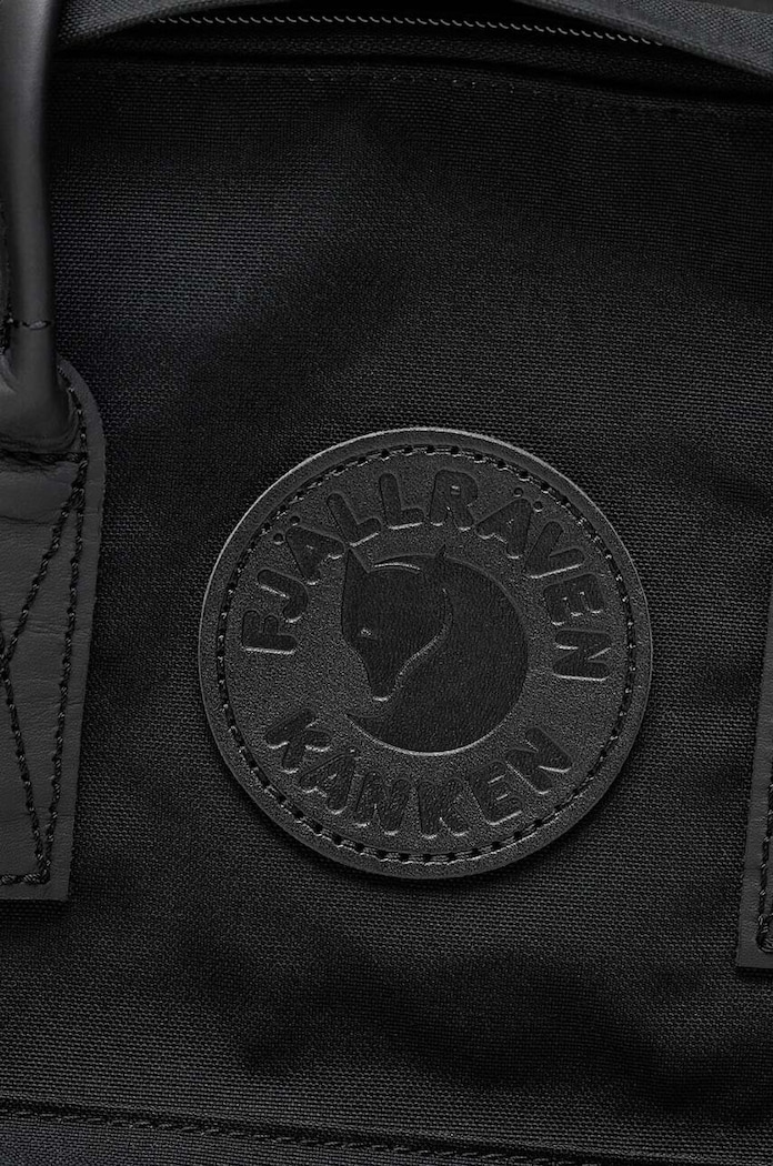Fjallraven plecak Kanken No.2 Black Laptop 15'' F23804.550
