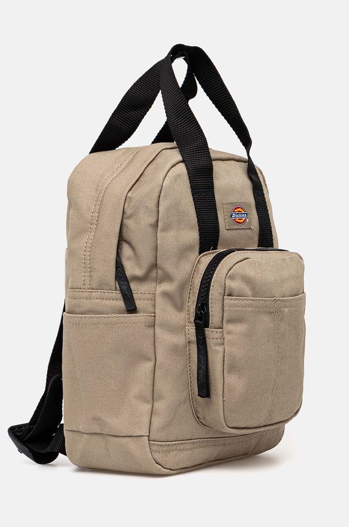 Σακίδιο πλάτης Dickies LISBON MINI BACKPACK DK0A4YOZ πράσινο AW24