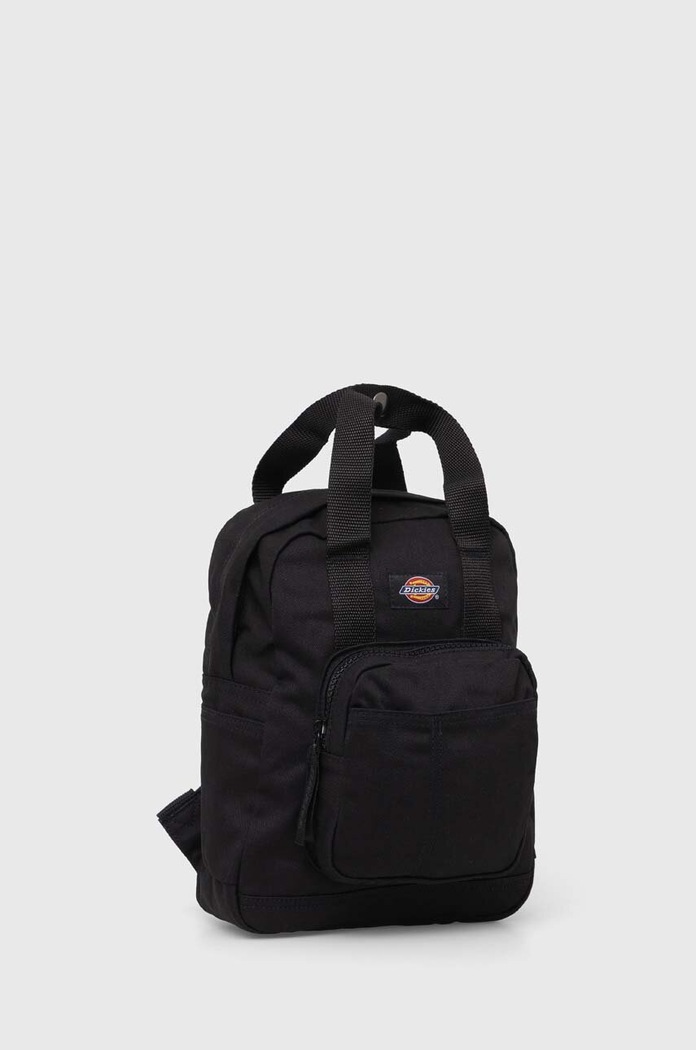 Dickies hátizsák LISBON MINI BACKPACK DK0A4YOZ fekete AW24