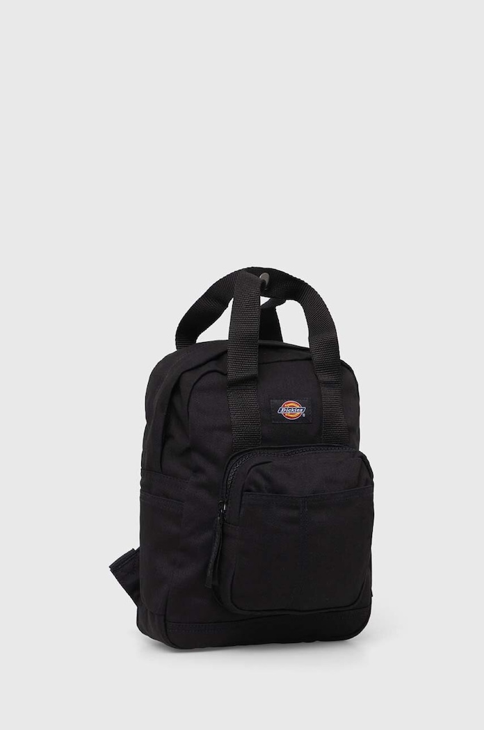 Dickies hátizsák LISBON MINI BACKPACK DK0A4YOZ fekete AW24