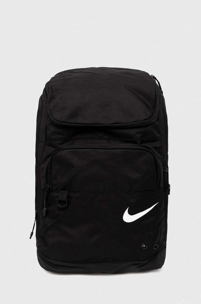 Nike hátizsák textil fekete NESSE138