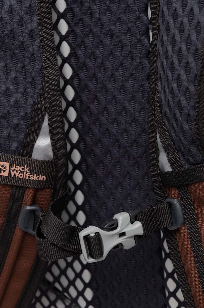 Batoh Jack Wolfskin Velocity 12 hnědá 2010303