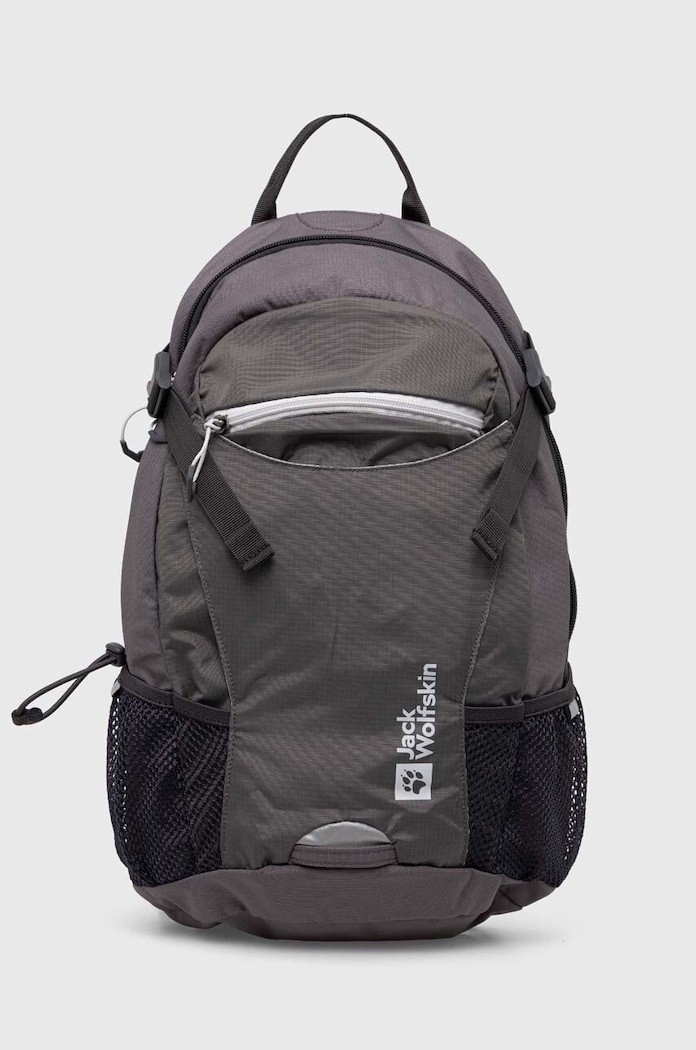 Jack Wolfskin plecak Velocity 12 mieści A4 szary 2010303